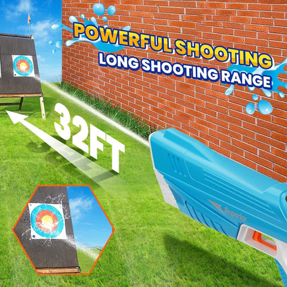 🔥FREE GOGGLES🔥Aqua Blaster Cannon 3.0