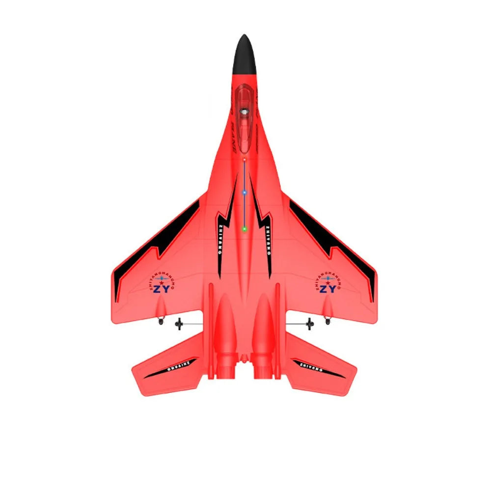 2.4GHz RC Remote control fighter model toy
