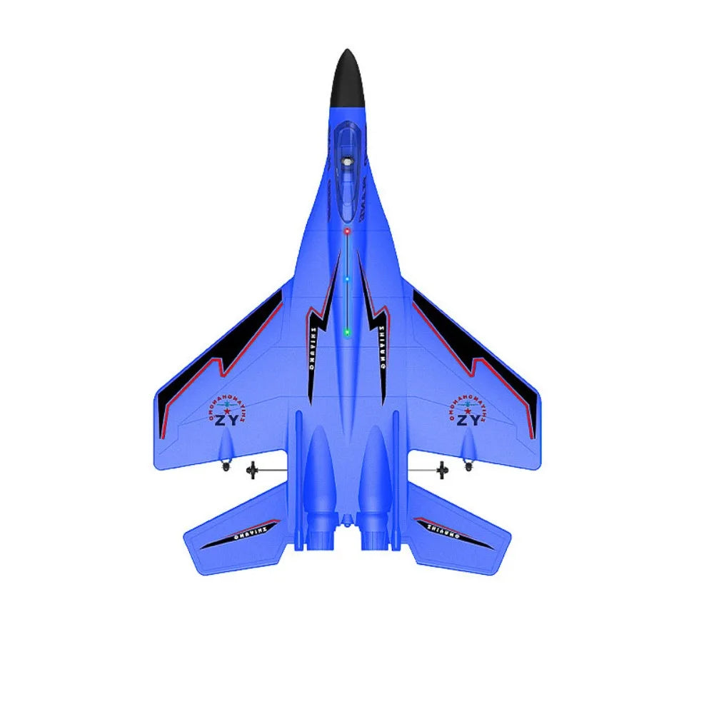 2.4GHz RC Remote control fighter model toy