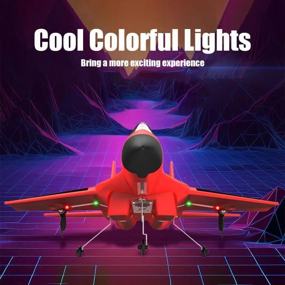 2.4GHz RC Remote control fighter model toy