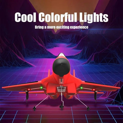 2.4GHz RC Remote control fighter model toy