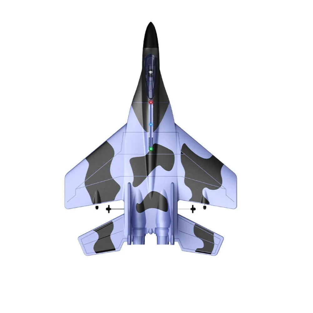 2.4GHz RC Remote control fighter model toy