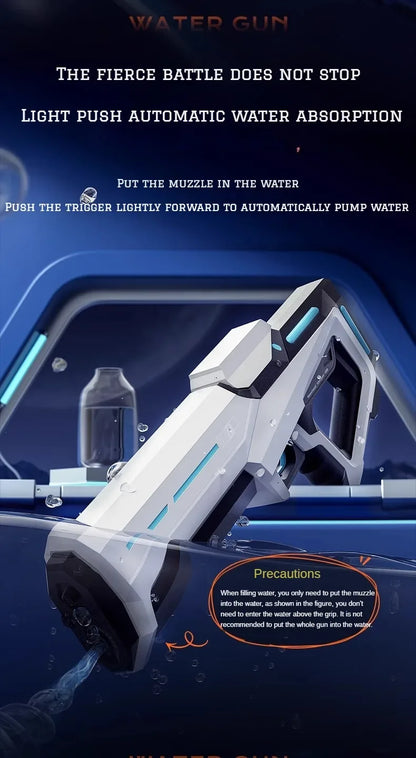 🔥FREE GOGGLES🔥Aqua Blaster Cannon 3.0