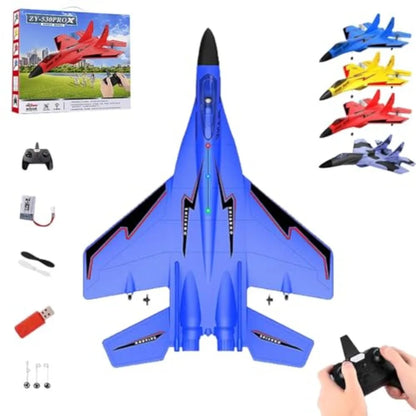 2.4GHz RC Remote control fighter model toy