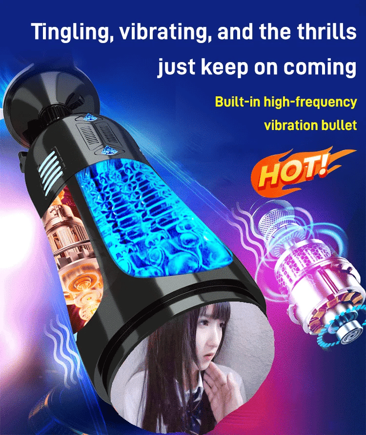 [Confidential delivery] 2025's Top-Rated Male Toy 💥 7-in-1 Pleasure Engine: Shape Your Size💪💪Amplify Your Pleasure😍 FREE SHIPPING!!!