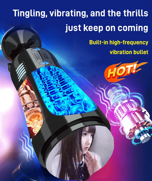 [Confidential delivery] 2025's Top-Rated Male Toy 💥 7-in-1 Pleasure Engine: Shape Your Size💪💪Amplify Your Pleasure😍 FREE SHIPPING!!!